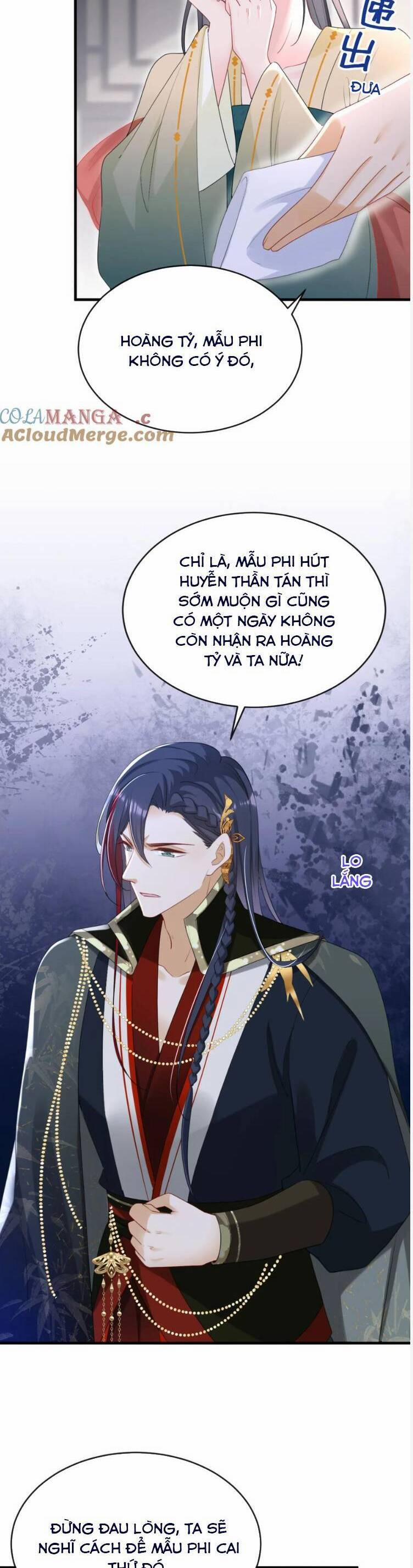 Đích Nữ Vi Mưu 82 trang 2