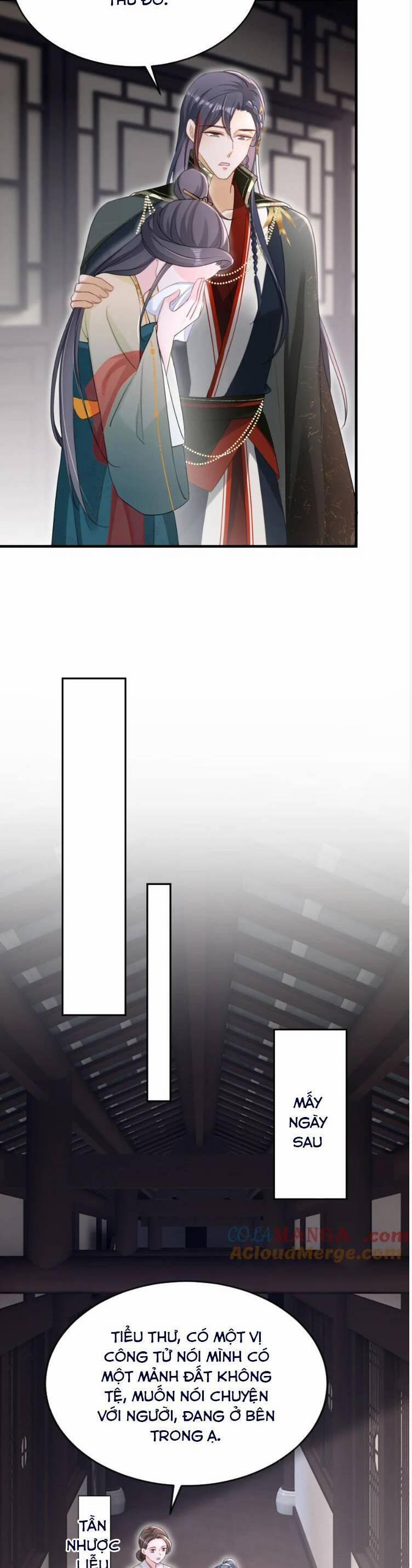 Đích Nữ Vi Mưu 82 trang 3