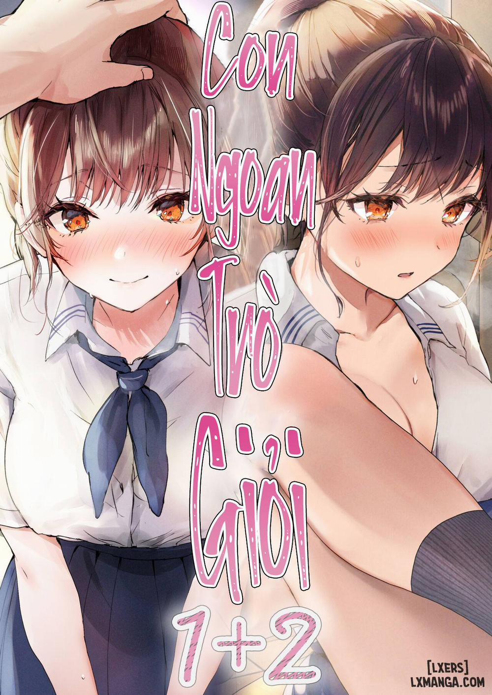 Địch vào đồn học trò ngoan ngoãn~ 1.0 trang 2