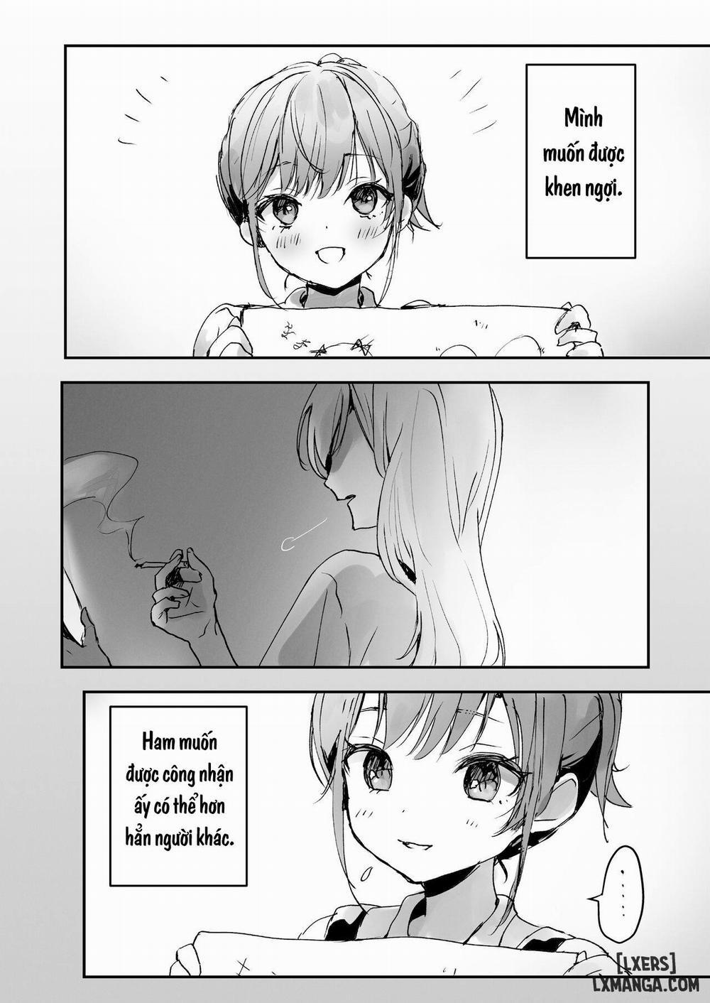 Địch vào đồn học trò ngoan ngoãn~ 1.0 trang 4