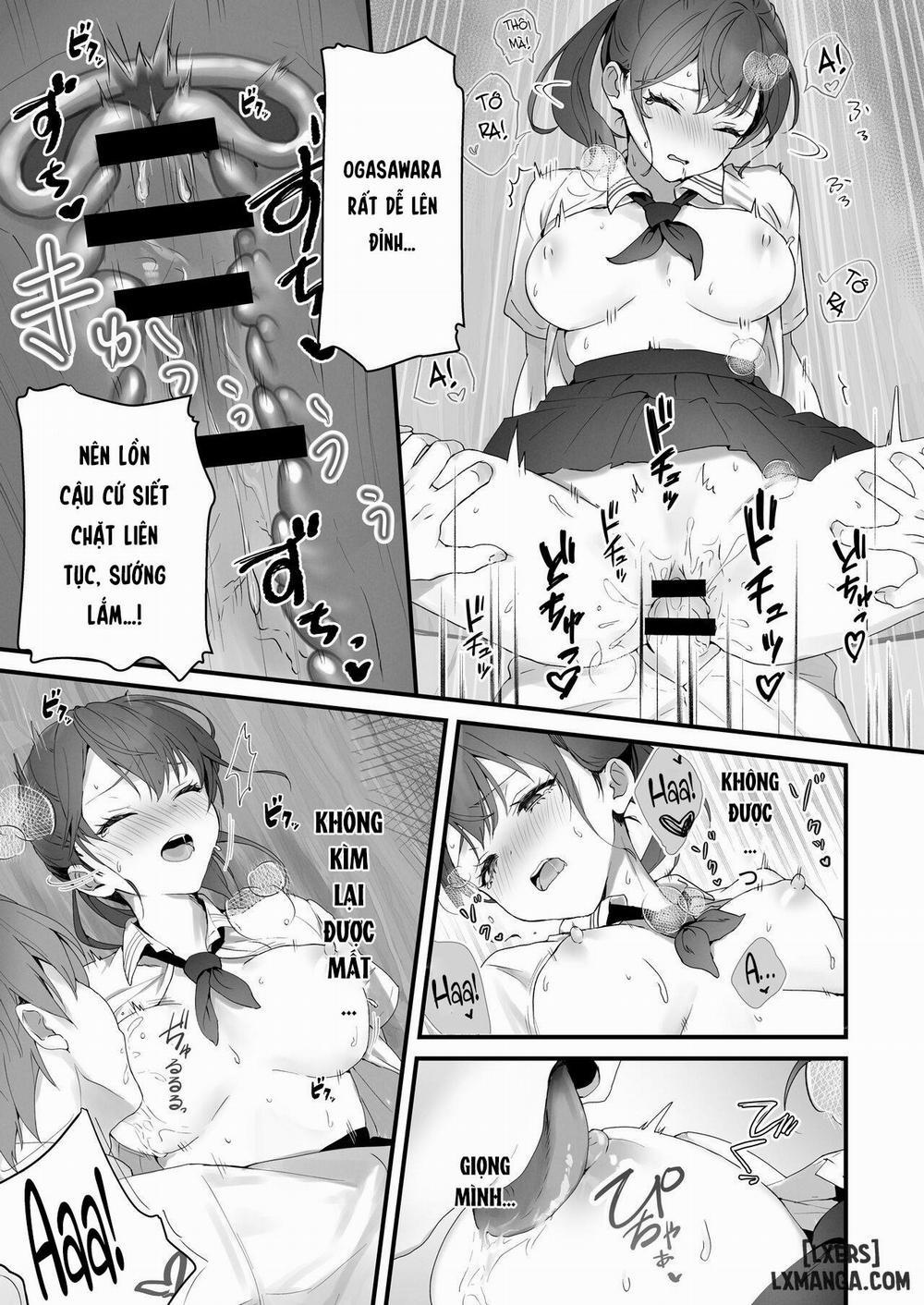 Địch vào đồn học trò ngoan ngoãn~ 2.0 trang 24