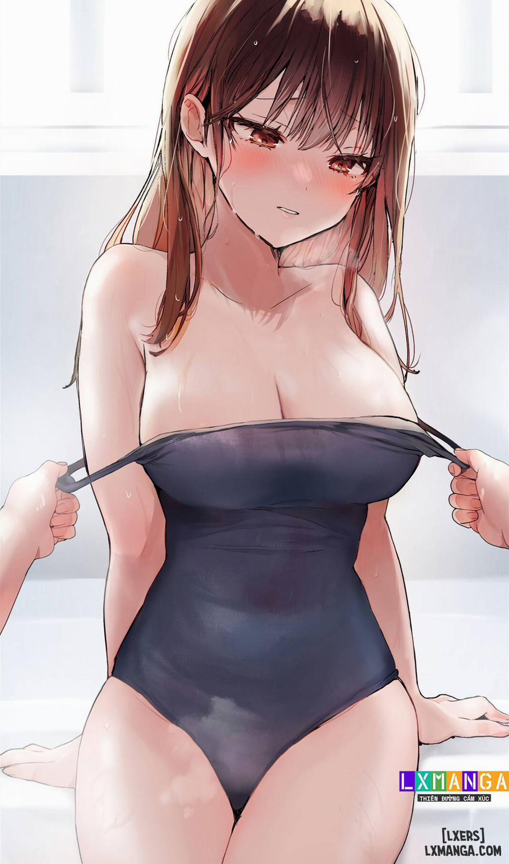 Địch vào đồn học trò ngoan ngoãn~ 3 trang 10