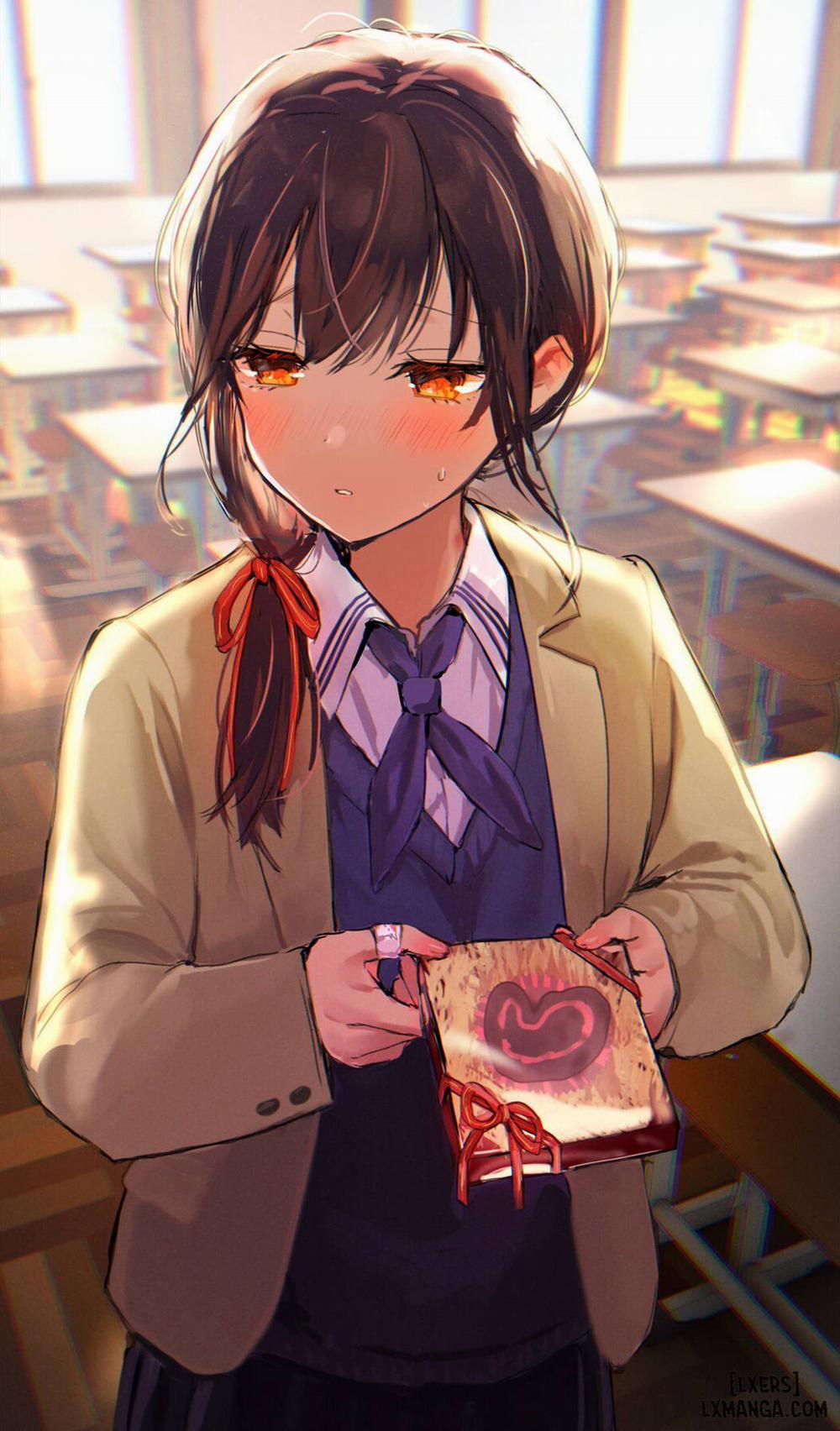 Địch vào đồn học trò ngoan ngoãn~ 3 trang 11