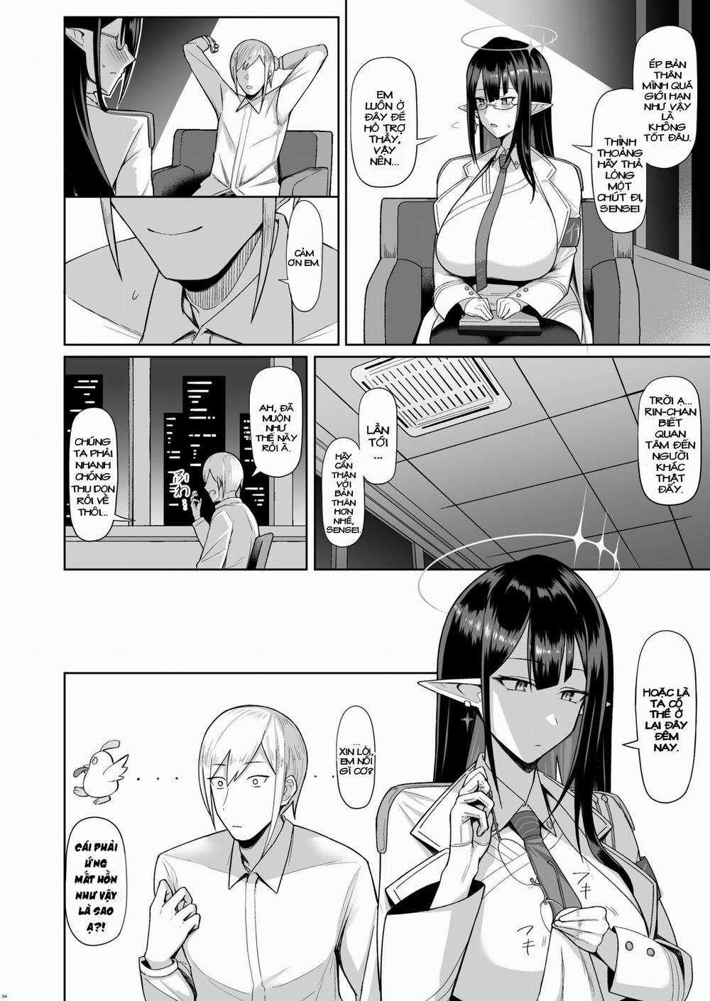 Dịch Vụ Cá Nhân Của Giám Đốc Hành Chính 1 trang 2