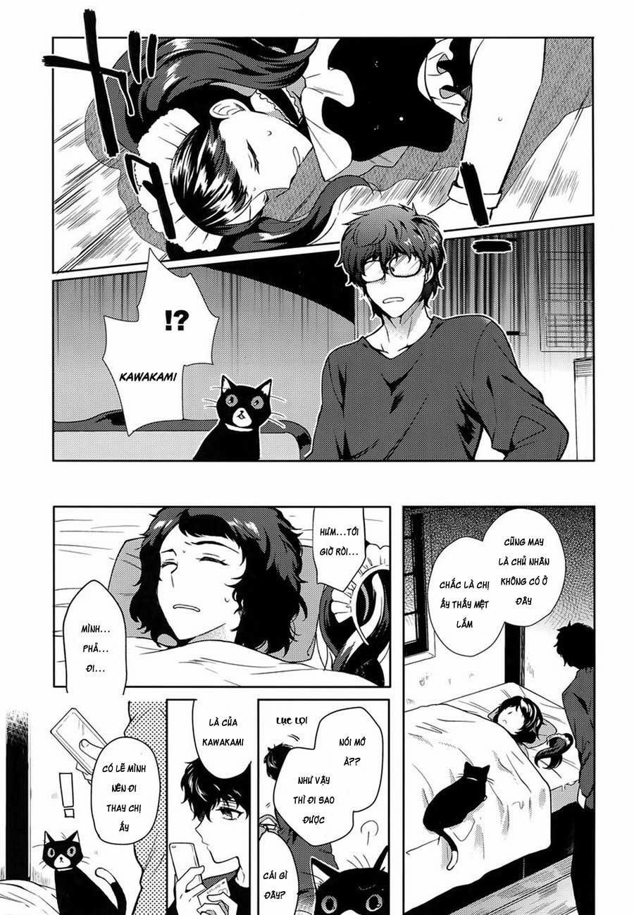 Dịch Vụ Gái Gọi 1 Oneshot trang 0