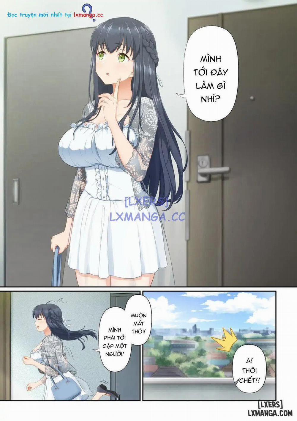 Dịch Vụ Giao Gái Oneshot trang 21