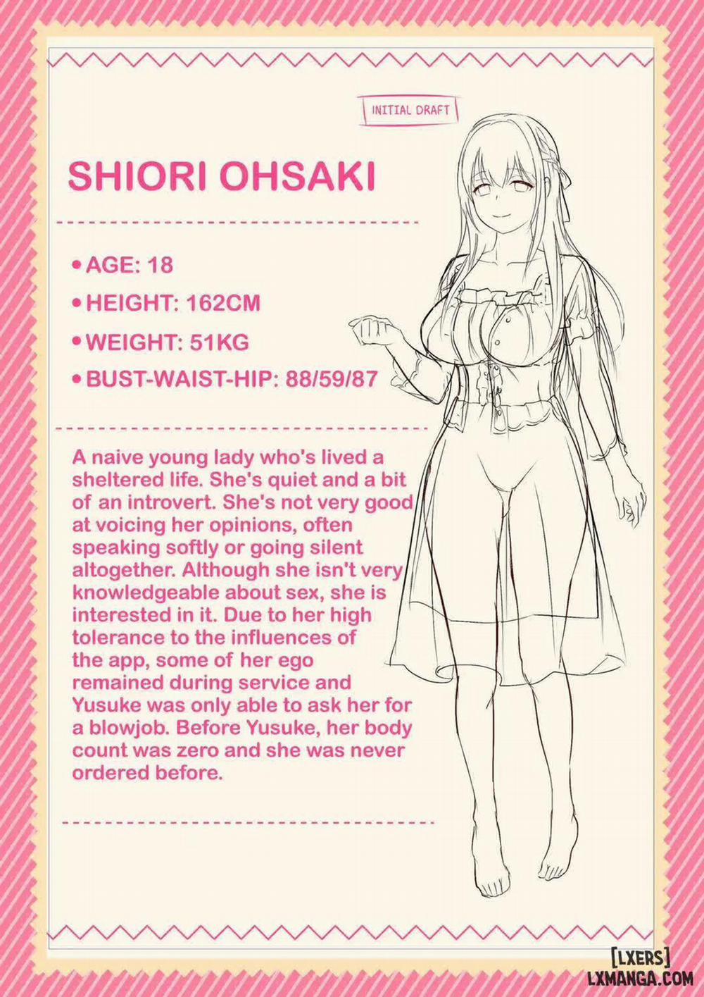 Dịch Vụ Giao Gái Oneshot trang 58