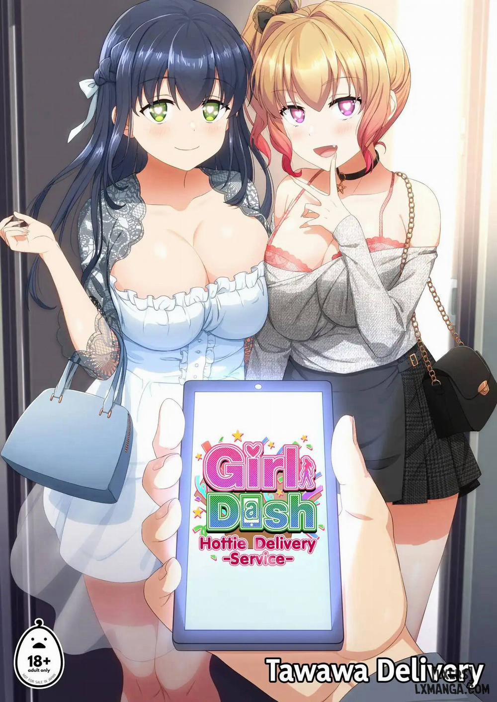 Dịch Vụ Giao Hàng “Nóng” Oneshot trang 3