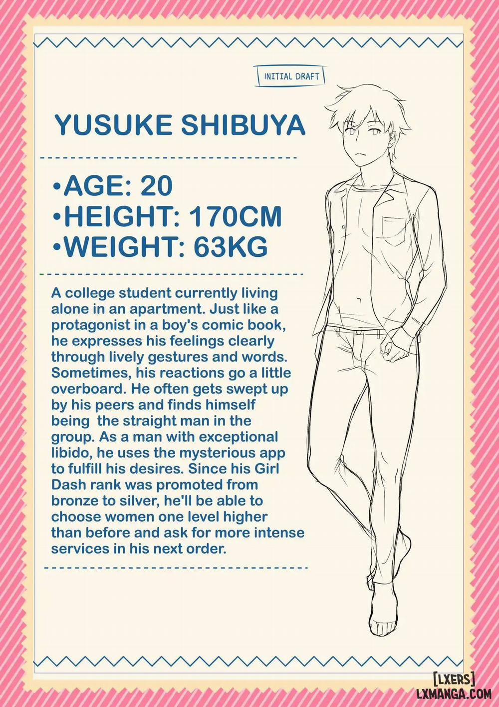 Dịch Vụ Giao Hàng “Nóng” Oneshot trang 59