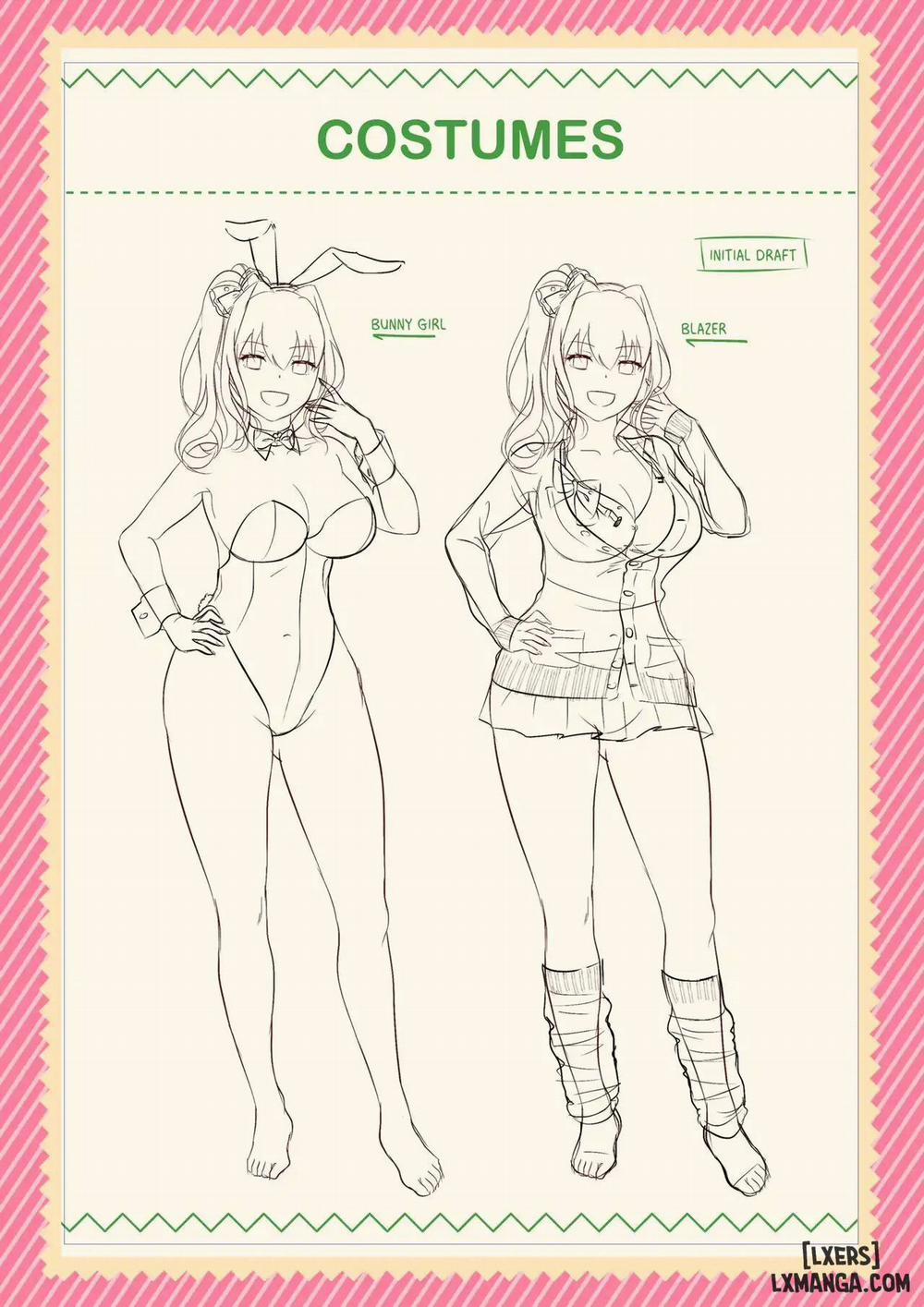 Dịch Vụ Giao Hàng “Nóng” Oneshot trang 62