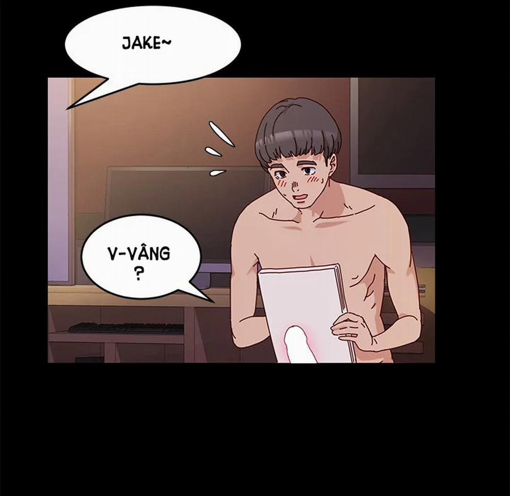 Dịch Vụ Người Mẫu Thần Tiên 3 trang 29