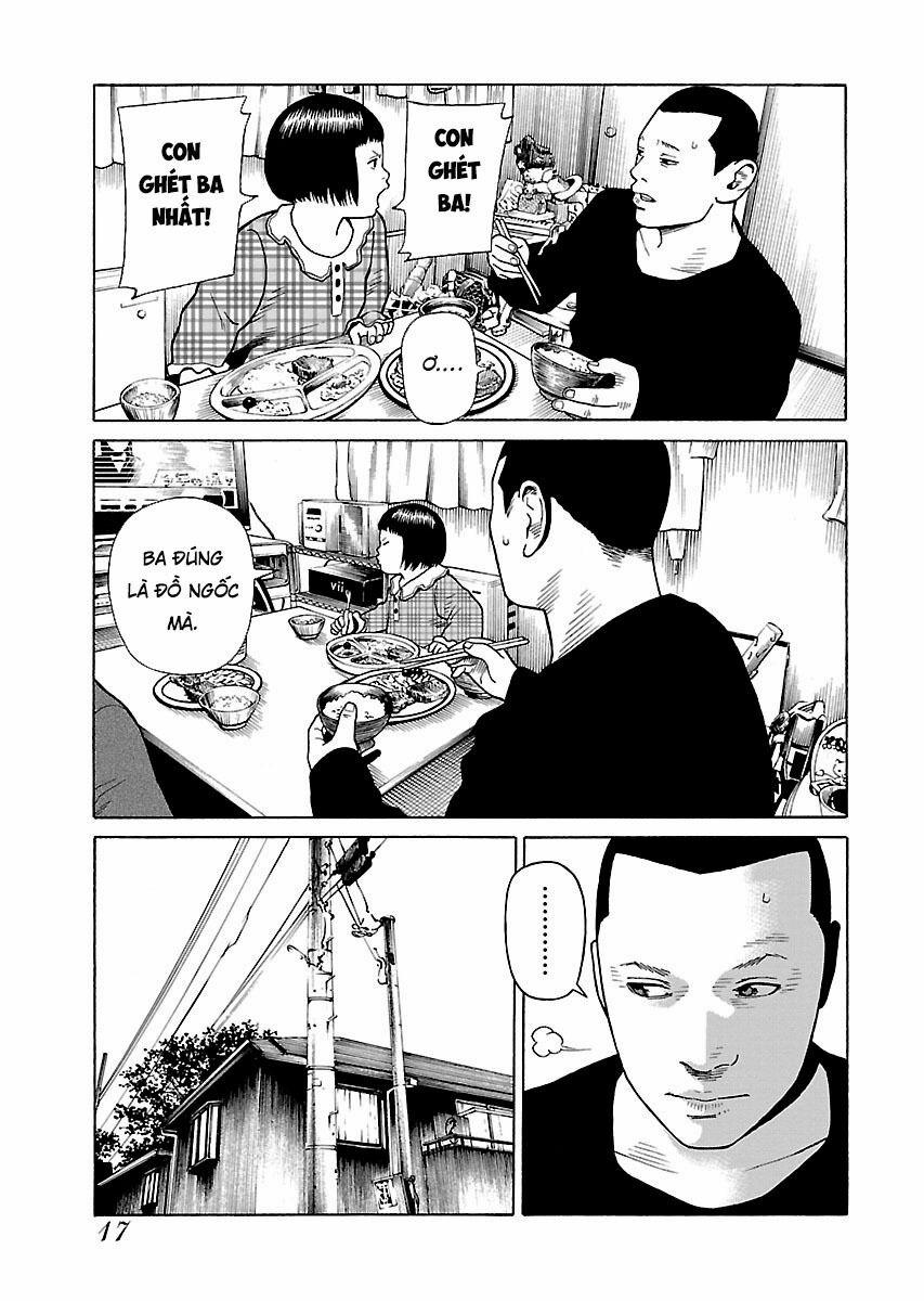 Dịch Vụ Trả Thù Ngoại Truyện 1 trang 11
