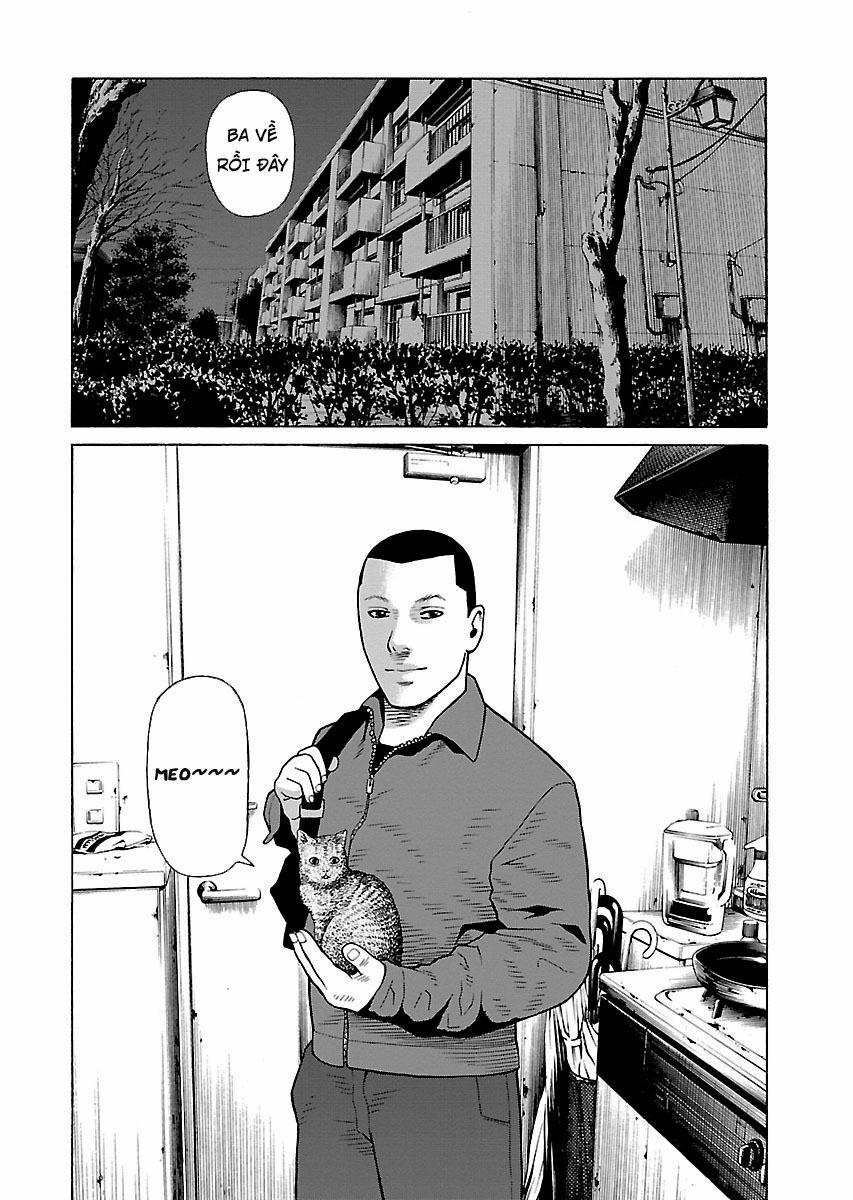Dịch Vụ Trả Thù Ngoại Truyện 1 trang 12