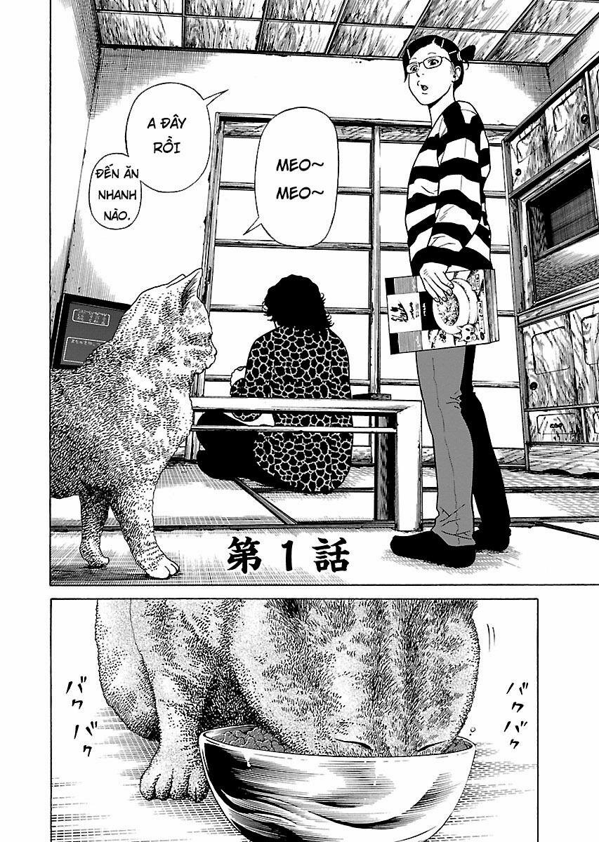 Dịch Vụ Trả Thù Ngoại Truyện 1 trang 2