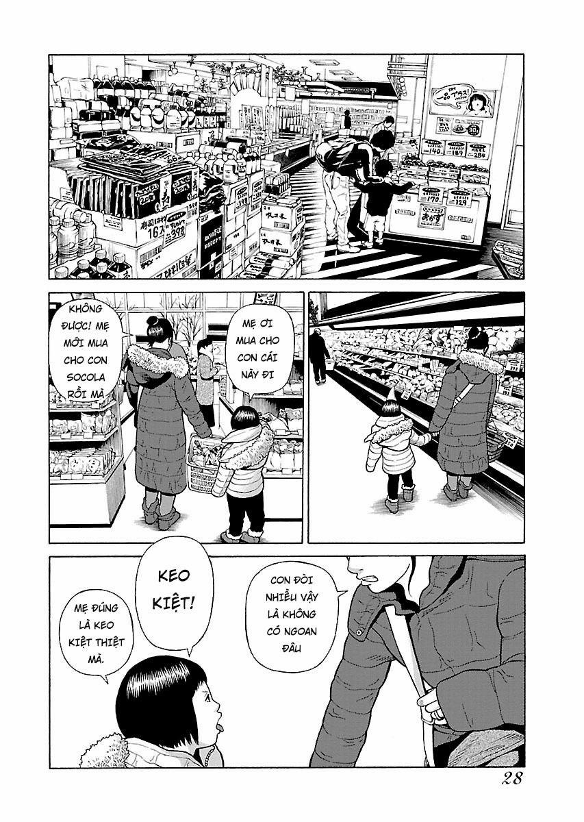 Dịch Vụ Trả Thù Ngoại Truyện 1 trang 22