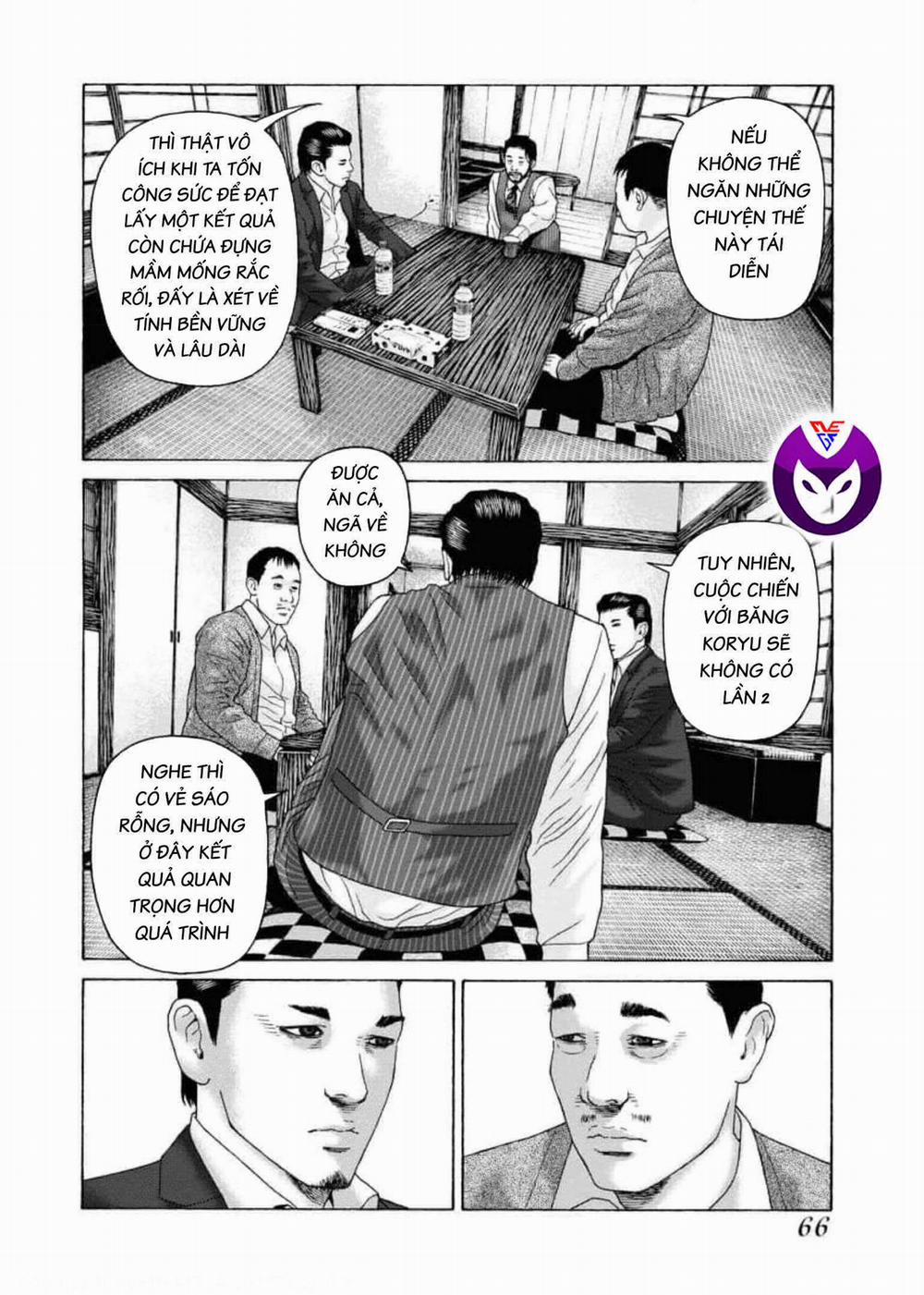 Dịch Vụ Trả Thù Ngoại Truyện 100 trang 11