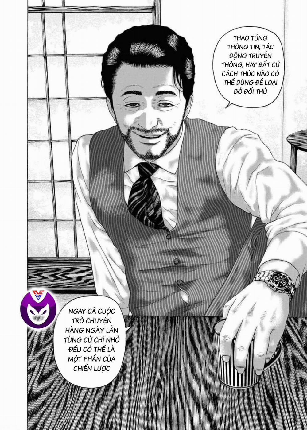 Dịch Vụ Trả Thù Ngoại Truyện 100 trang 13