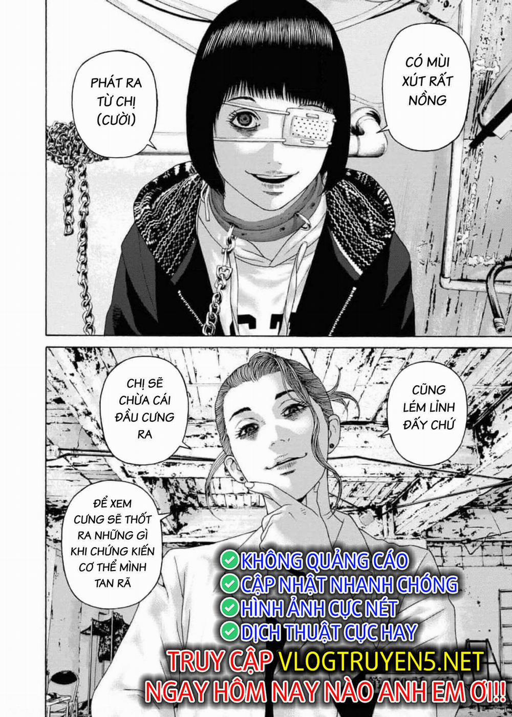 Dịch Vụ Trả Thù Ngoại Truyện 100 trang 24