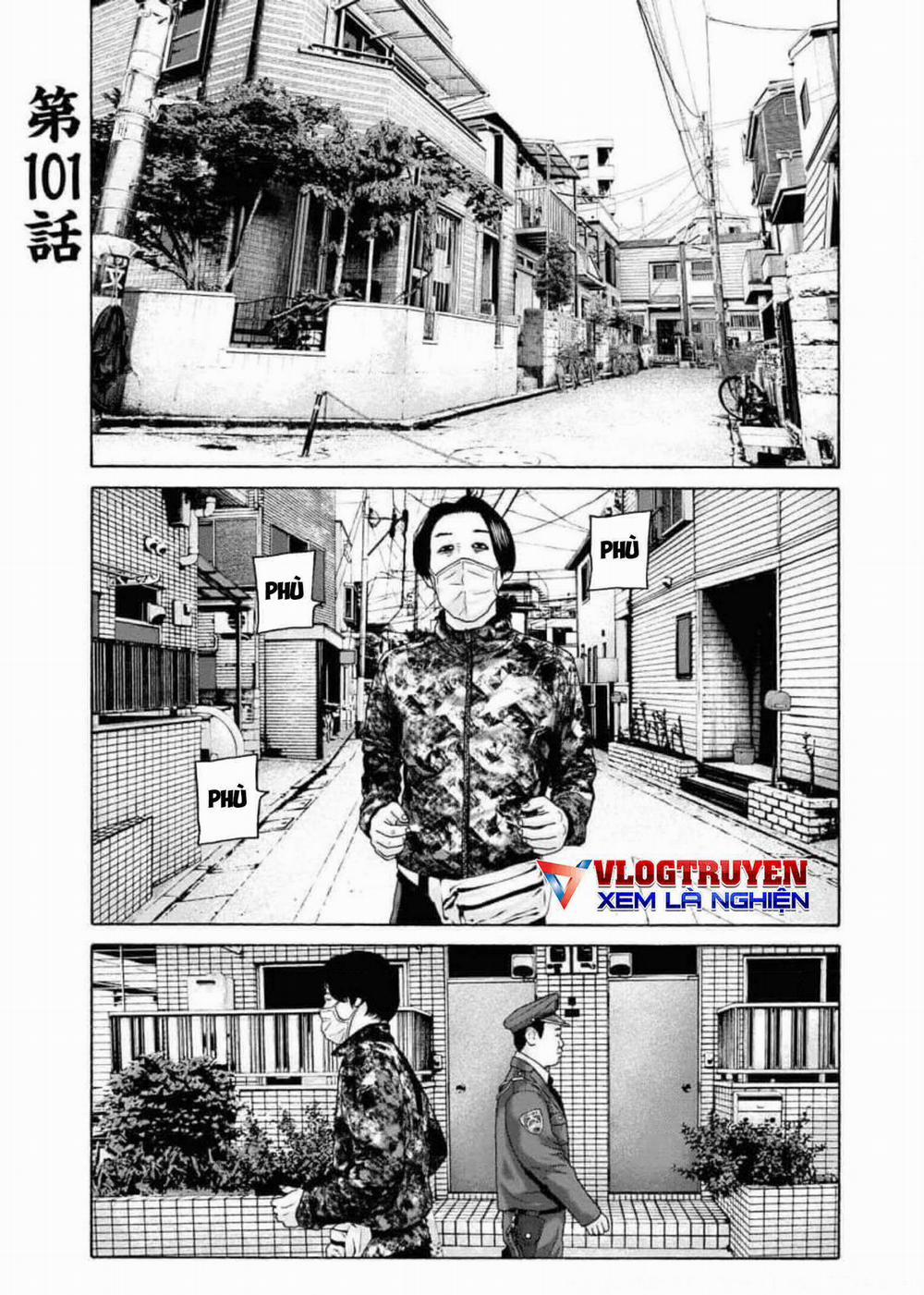 Dịch Vụ Trả Thù Ngoại Truyện 101 trang 1