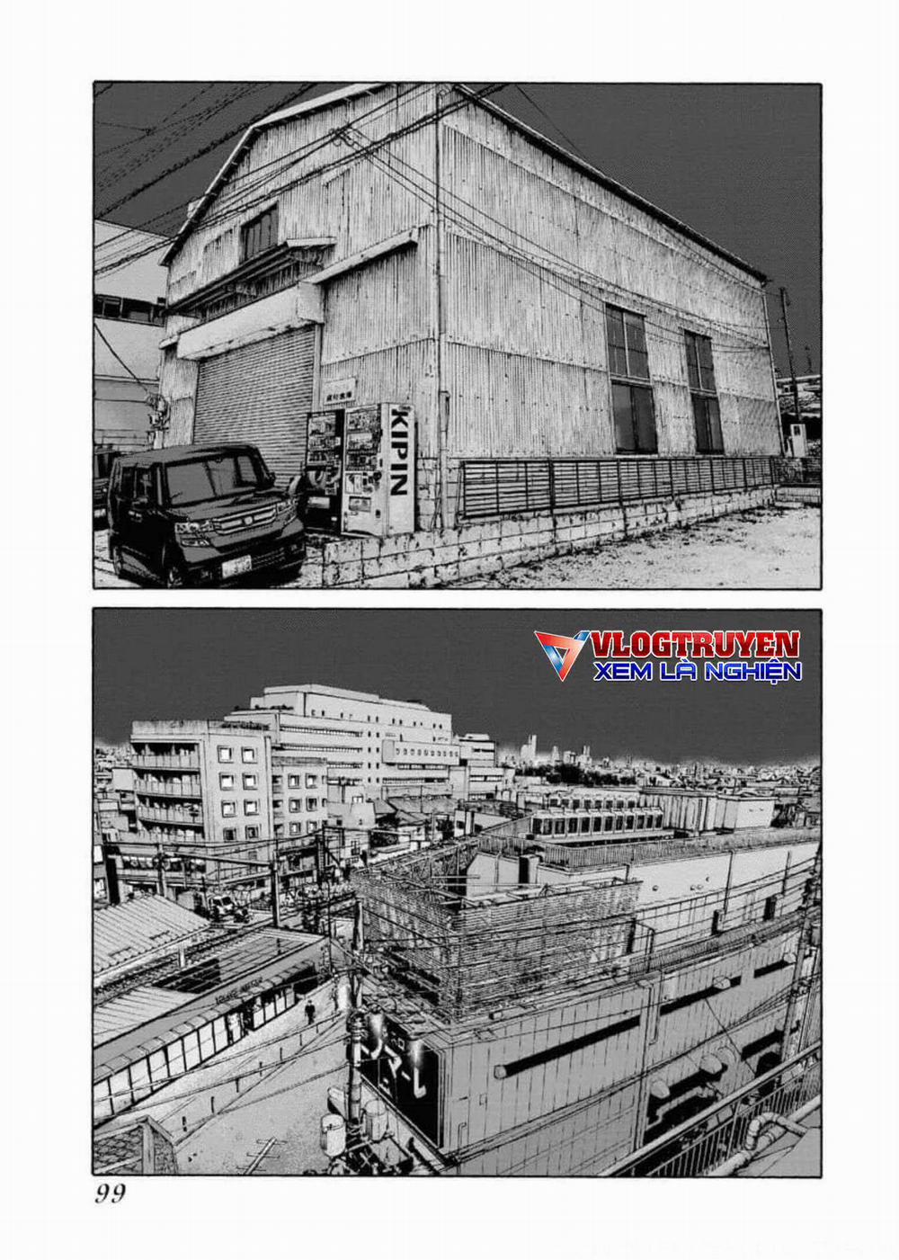 Dịch Vụ Trả Thù Ngoại Truyện 101 trang 20