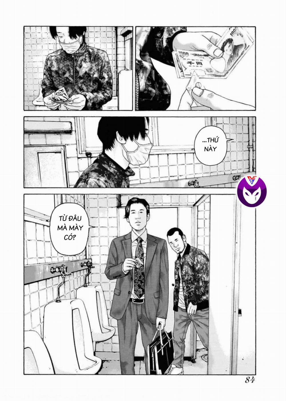 Dịch Vụ Trả Thù Ngoại Truyện 101 trang 4