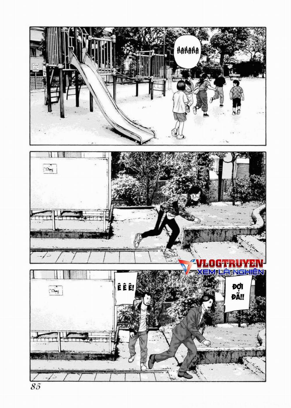 Dịch Vụ Trả Thù Ngoại Truyện 101 trang 5