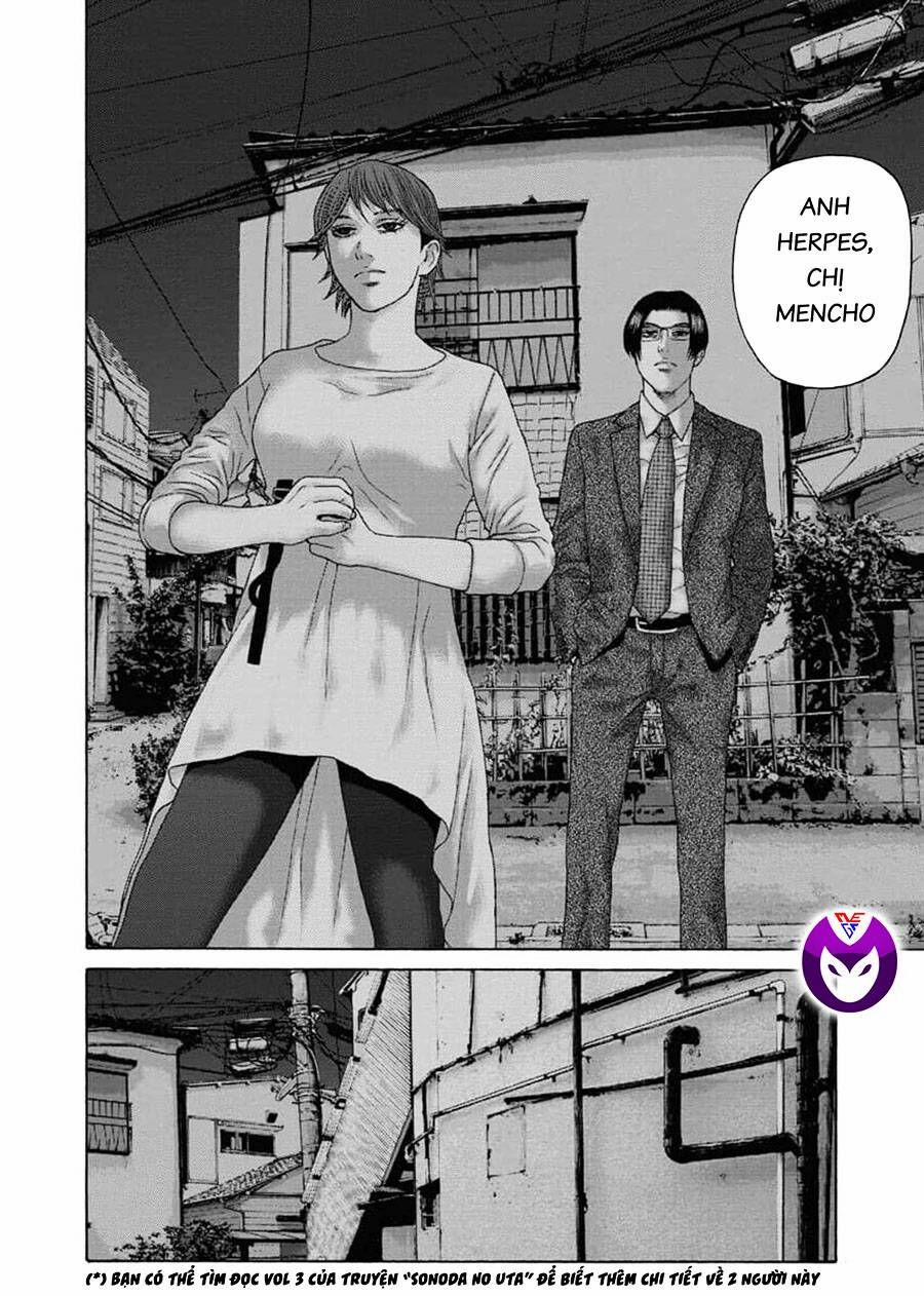 Dịch Vụ Trả Thù Ngoại Truyện 102 trang 19
