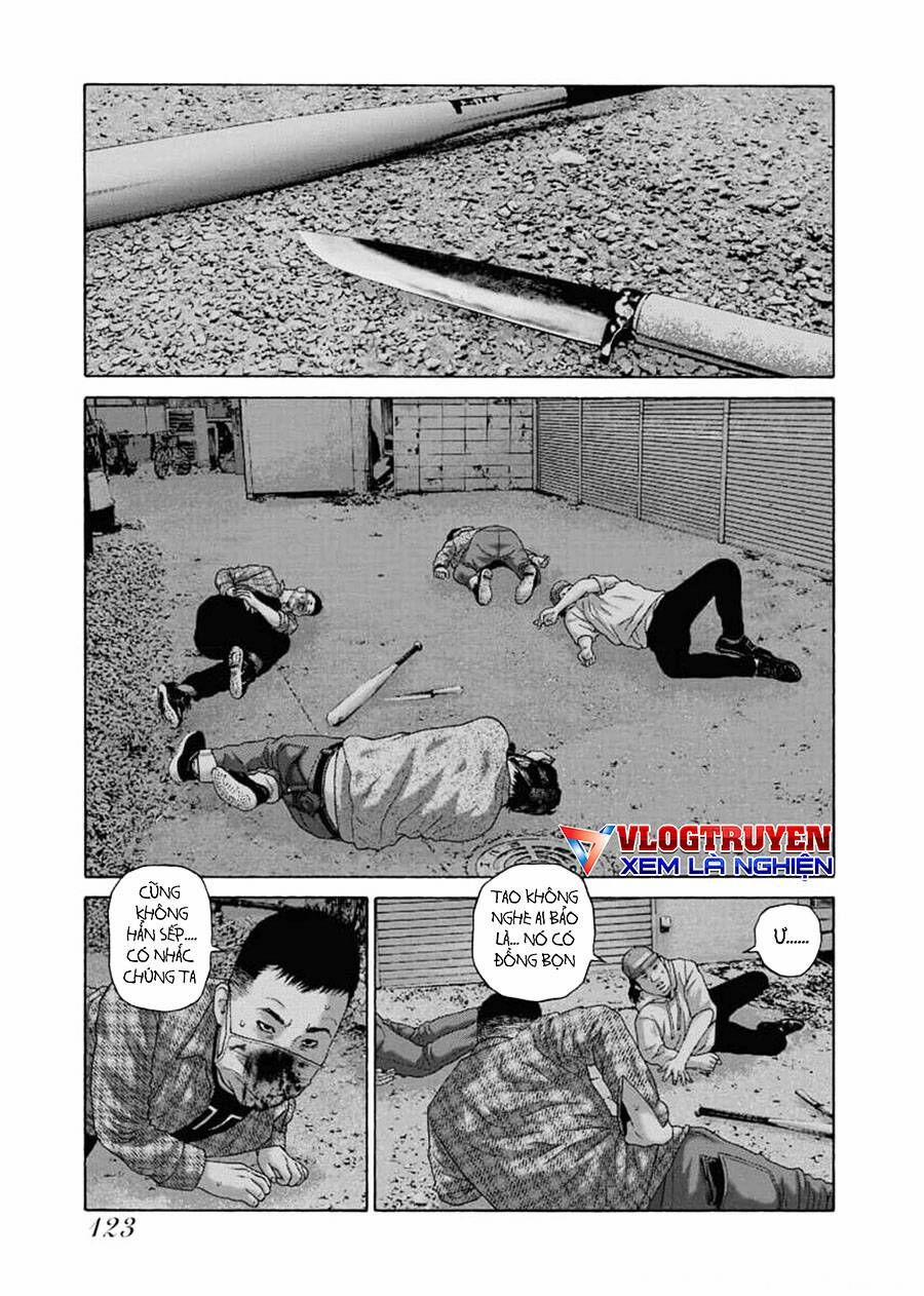Dịch Vụ Trả Thù Ngoại Truyện 102 trang 20