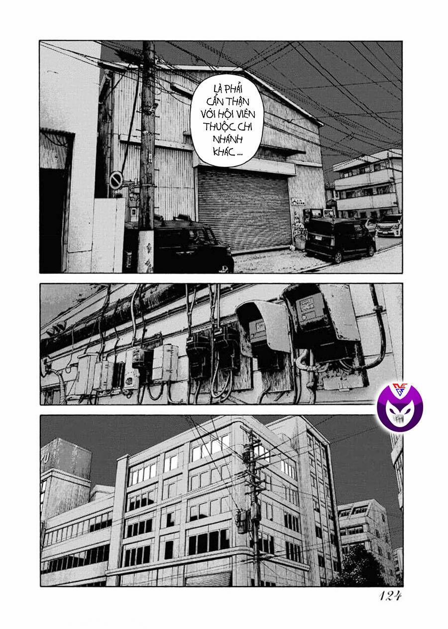 Dịch Vụ Trả Thù Ngoại Truyện 102 trang 21
