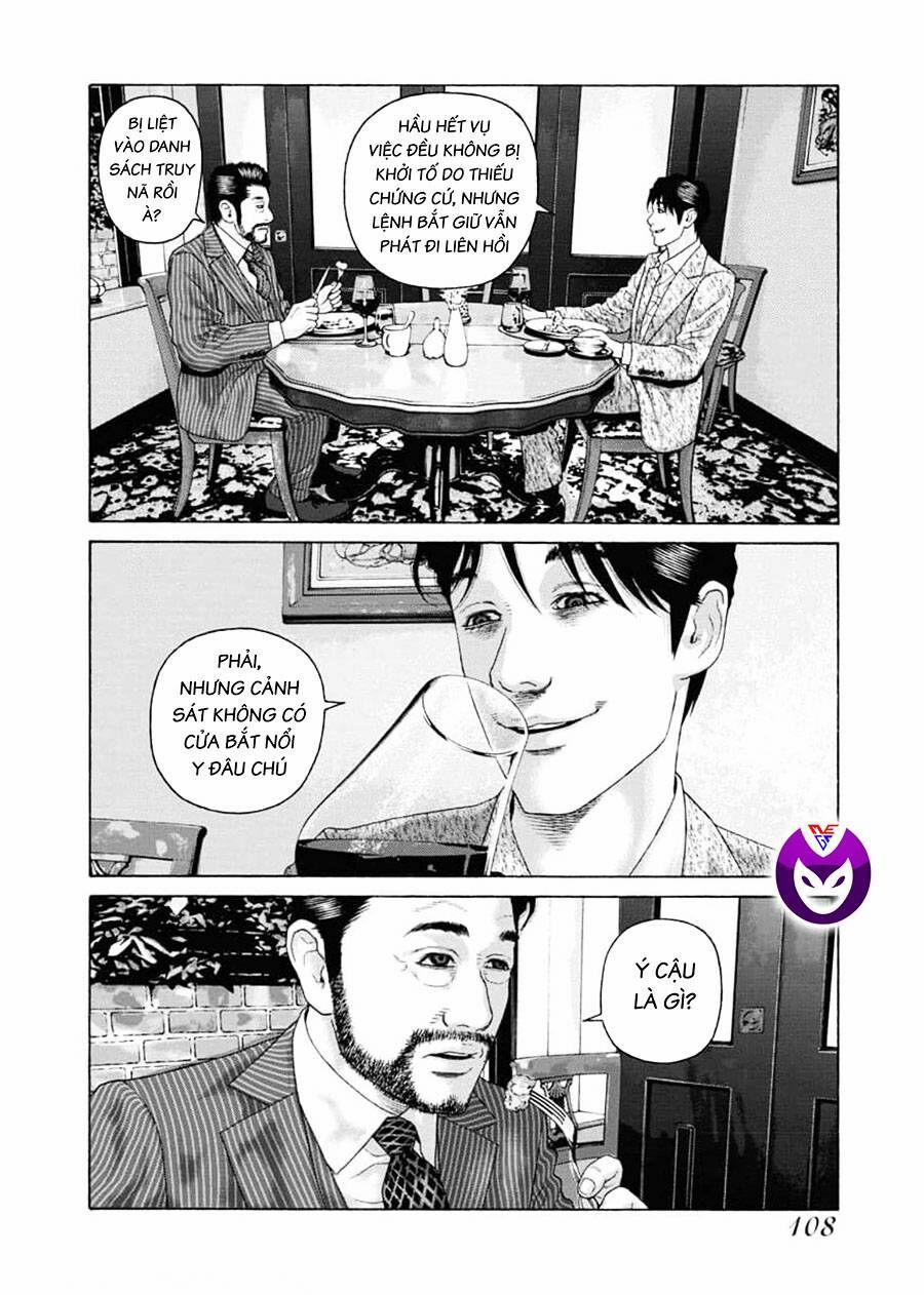 Dịch Vụ Trả Thù Ngoại Truyện 102 trang 4