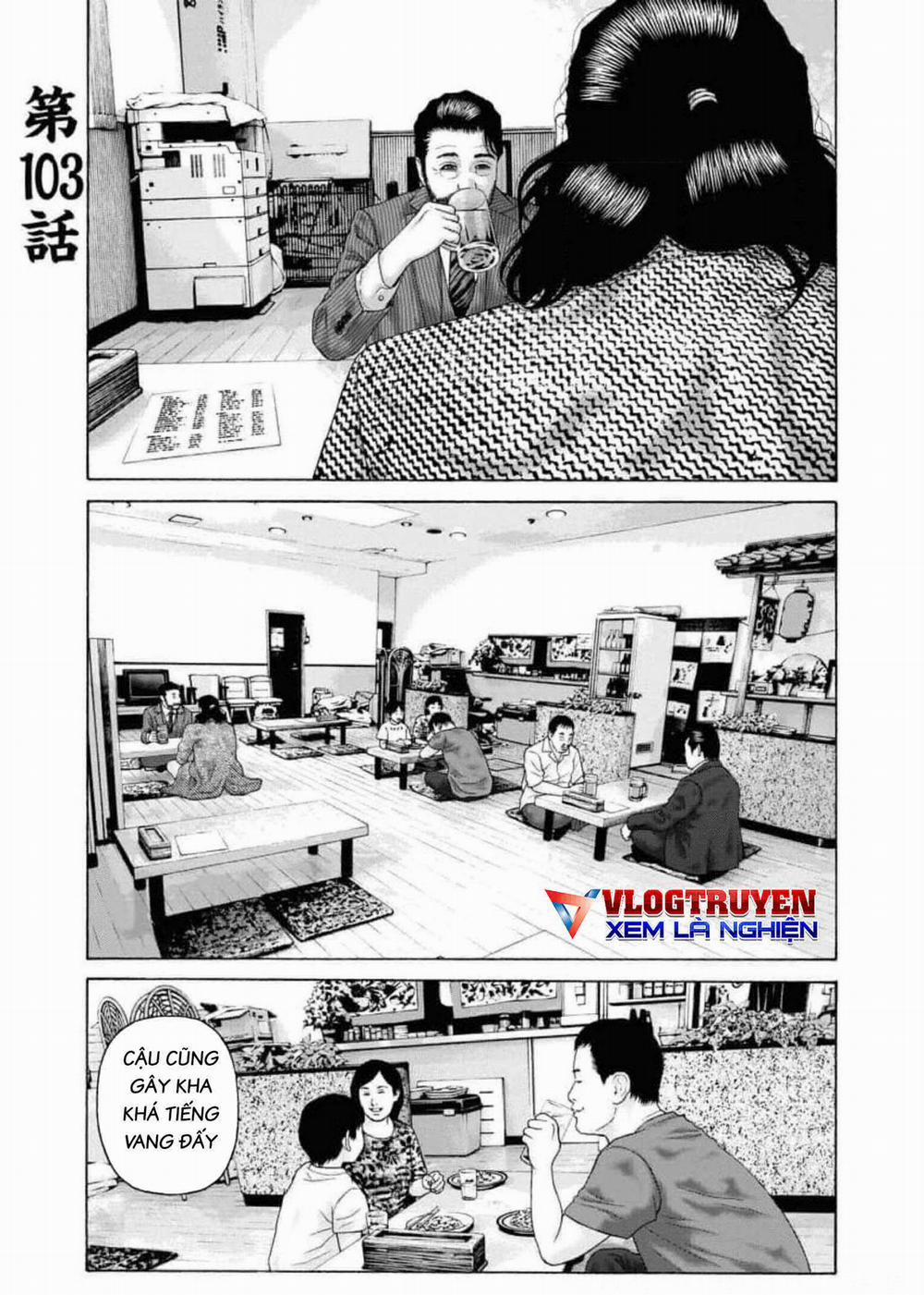 Dịch Vụ Trả Thù Ngoại Truyện 103 trang 1