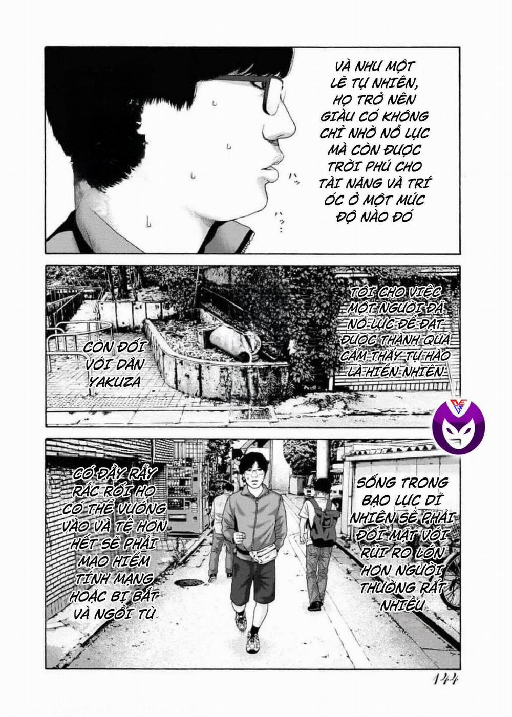 Dịch Vụ Trả Thù Ngoại Truyện 103 trang 15
