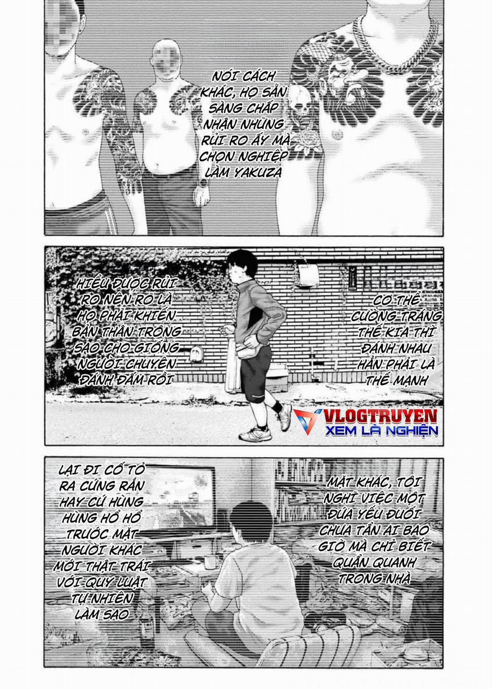 Dịch Vụ Trả Thù Ngoại Truyện 103 trang 16