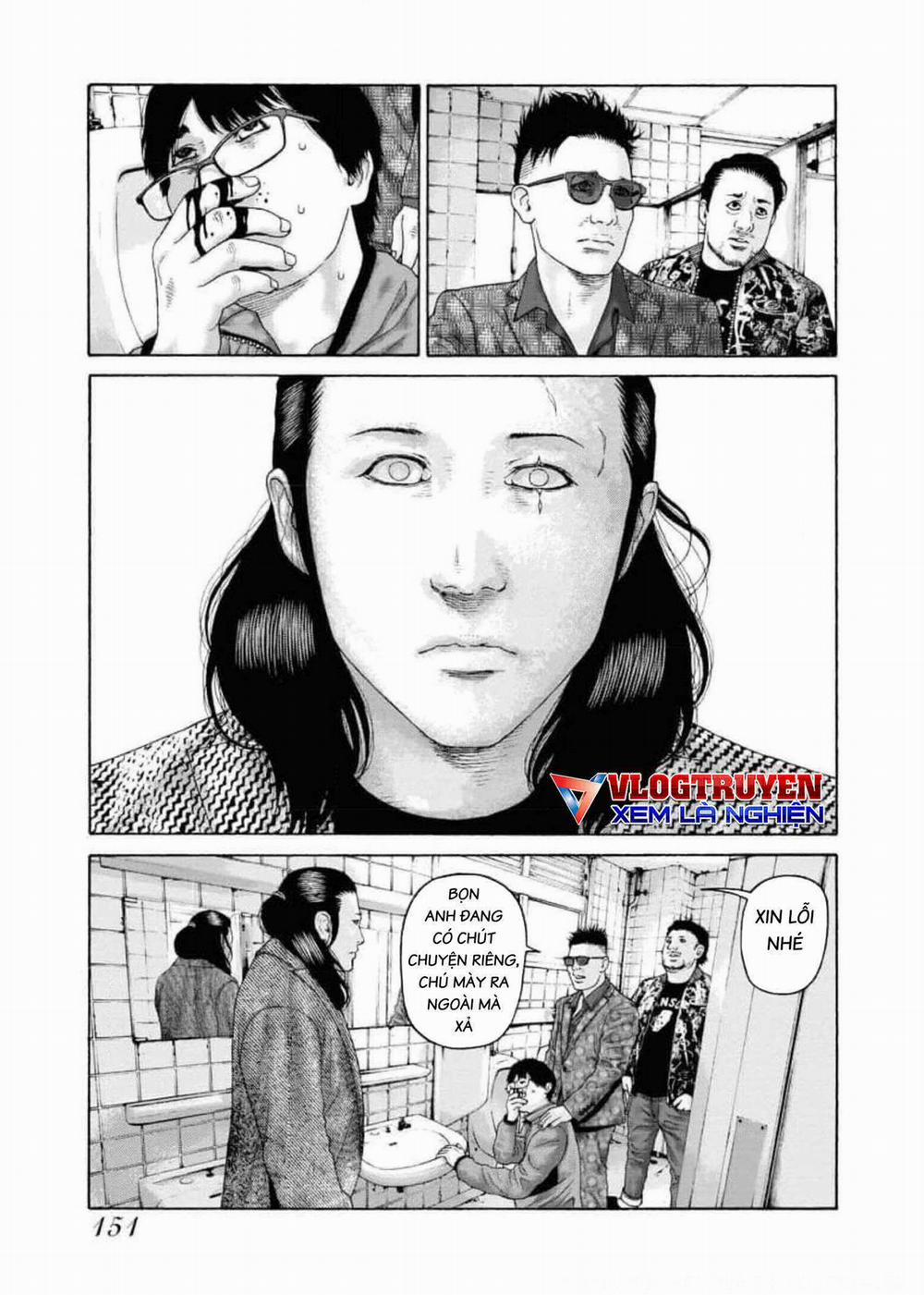 Dịch Vụ Trả Thù Ngoại Truyện 103 trang 23