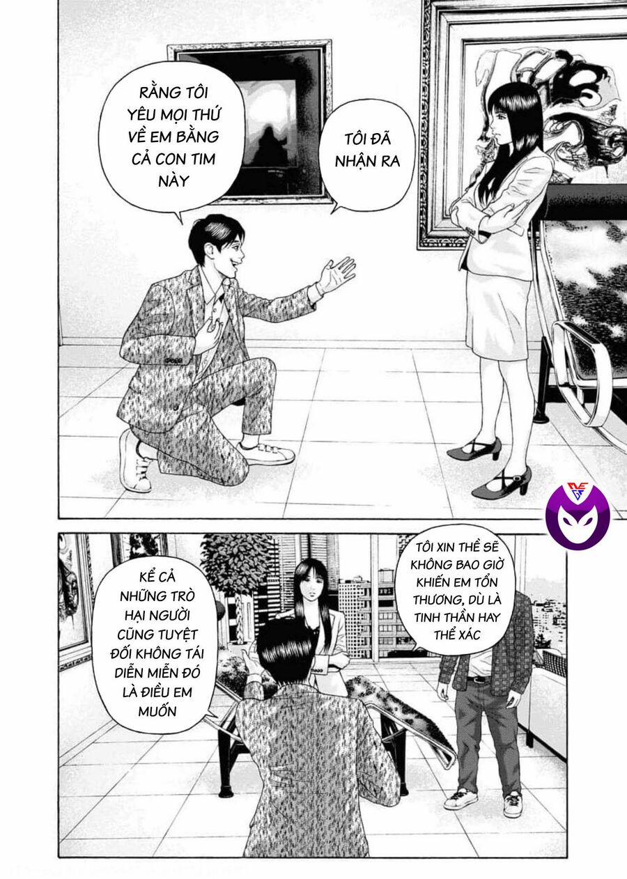 Dịch Vụ Trả Thù Ngoại Truyện 104 trang 13
