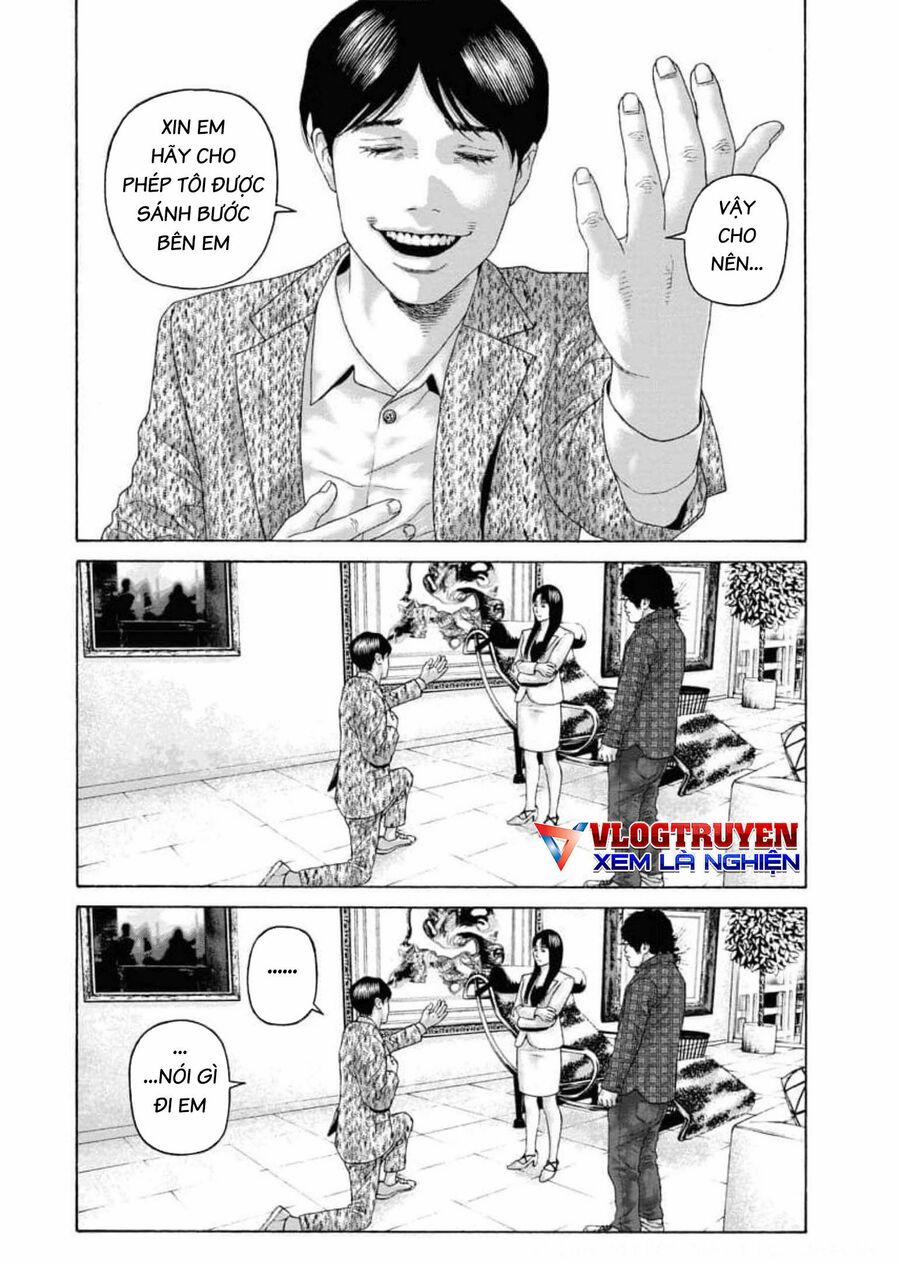 Dịch Vụ Trả Thù Ngoại Truyện 104 trang 14