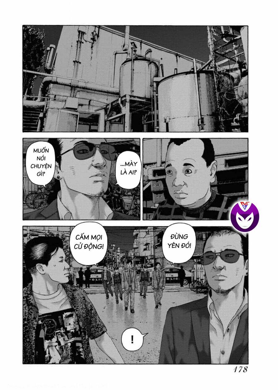 Dịch Vụ Trả Thù Ngoại Truyện 104 trang 24