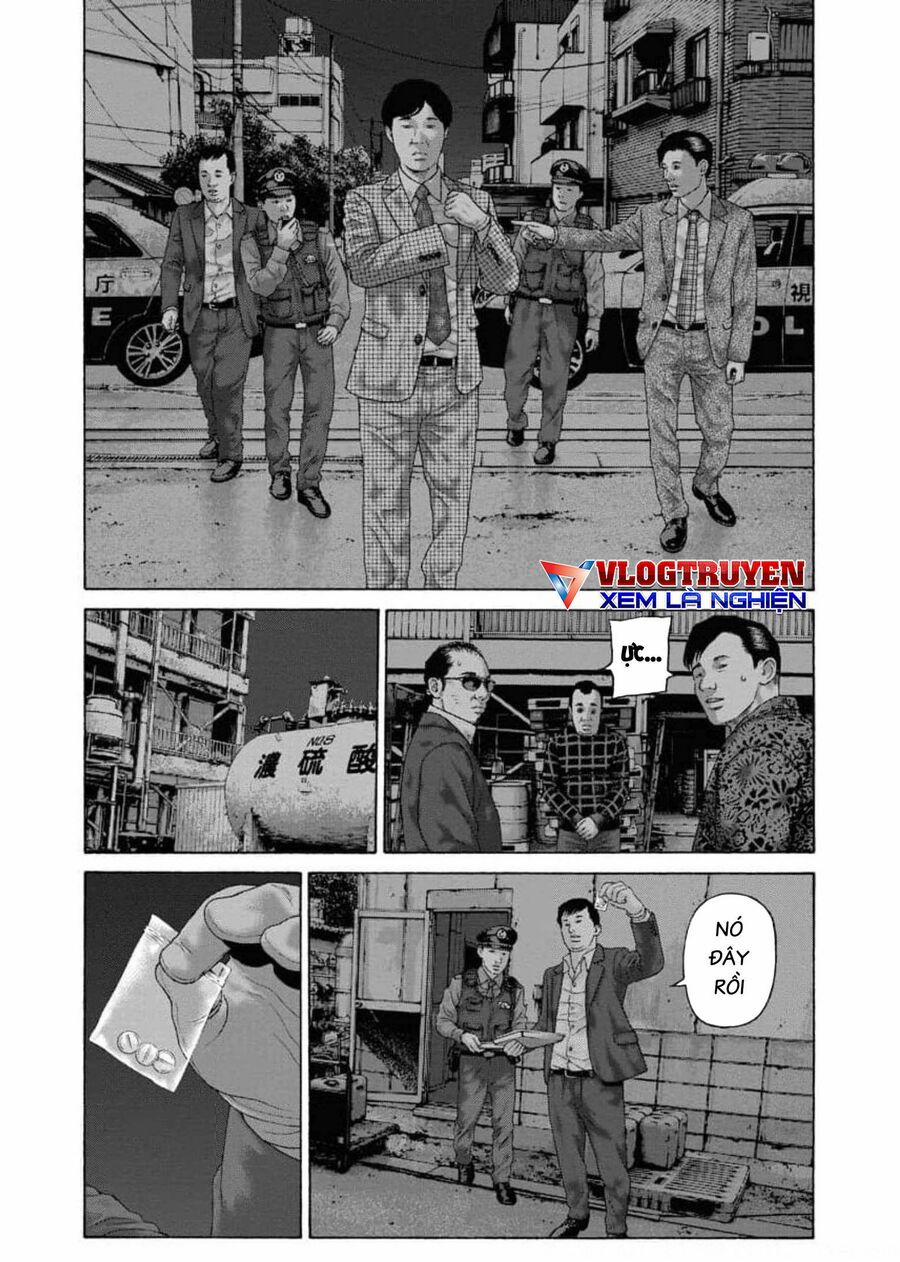 Dịch Vụ Trả Thù Ngoại Truyện 104 trang 25
