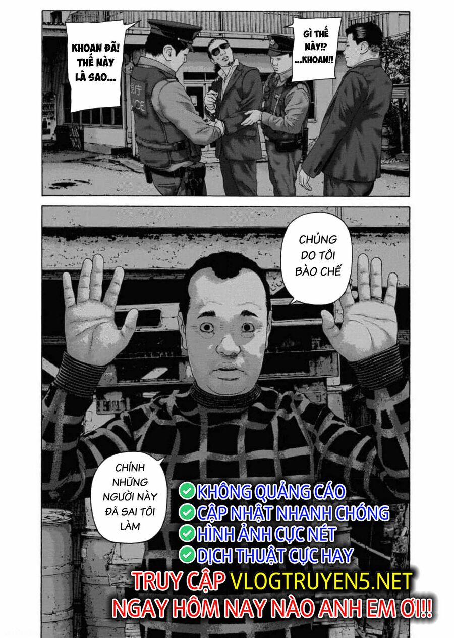 Dịch Vụ Trả Thù Ngoại Truyện 104 trang 26