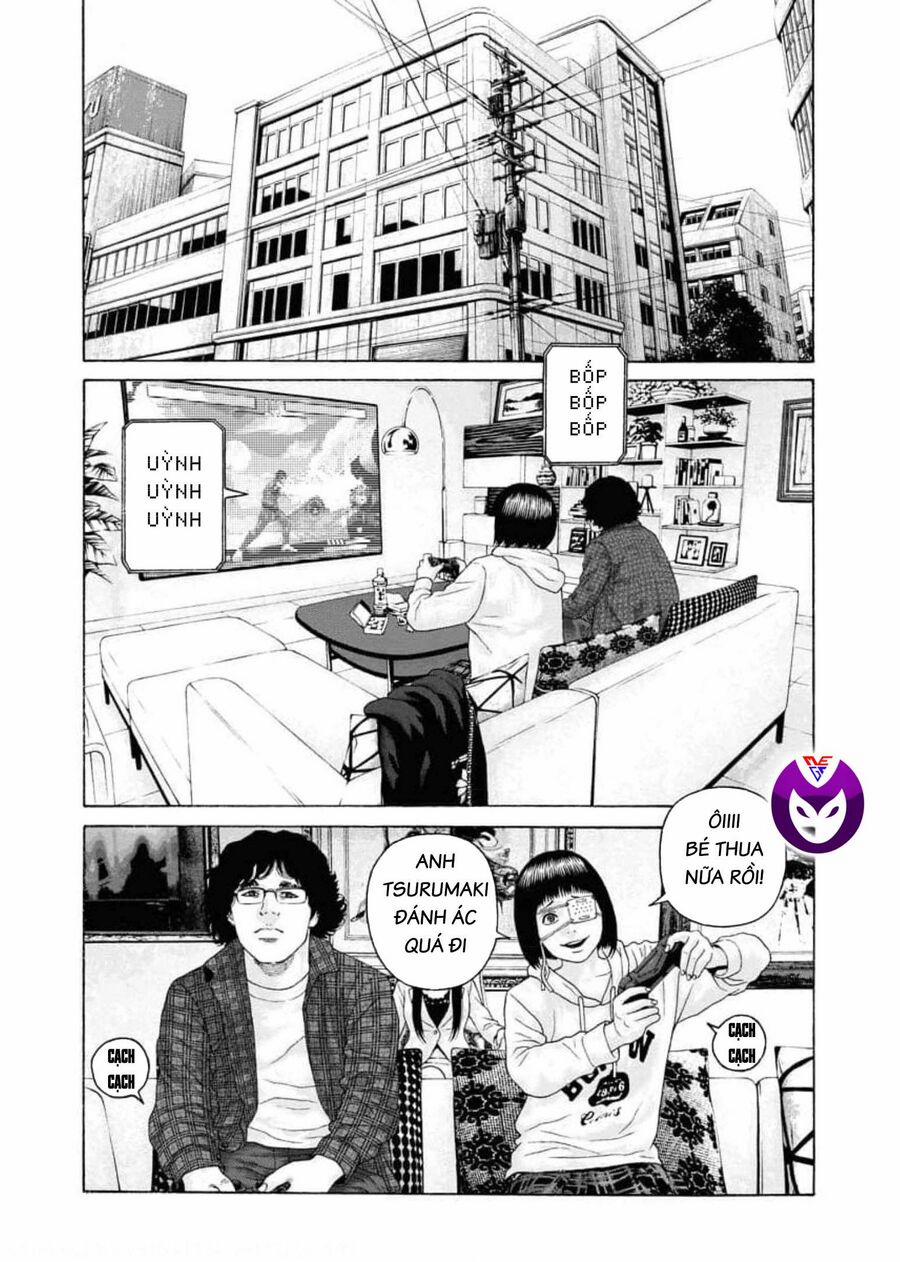 Dịch Vụ Trả Thù Ngoại Truyện 104 trang 6