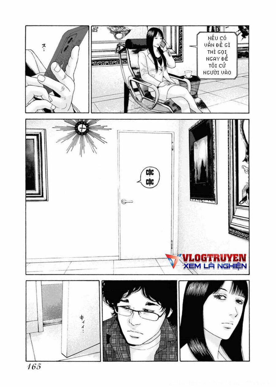 Dịch Vụ Trả Thù Ngoại Truyện 104 trang 9