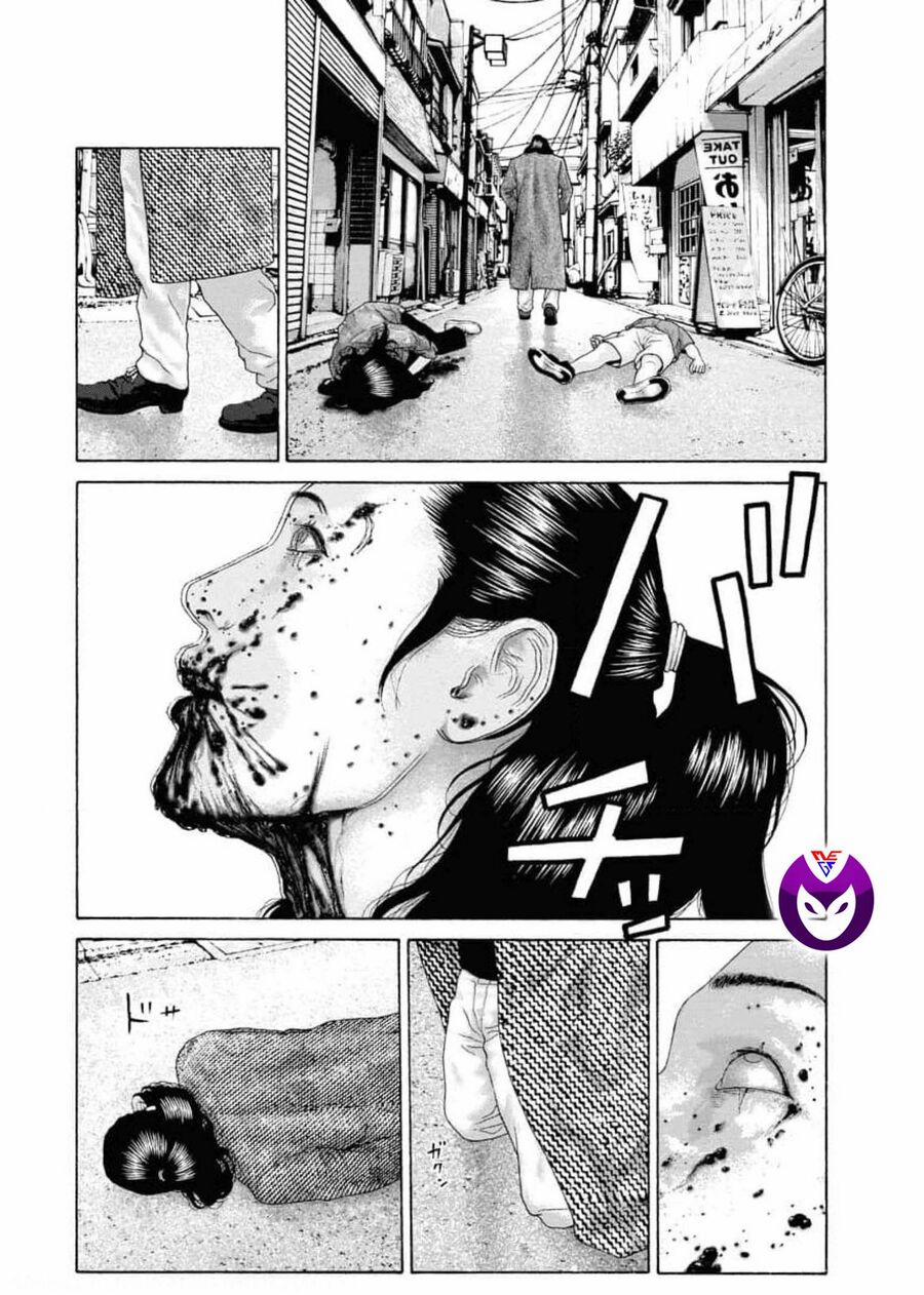 Dịch Vụ Trả Thù Ngoại Truyện 105 trang 21