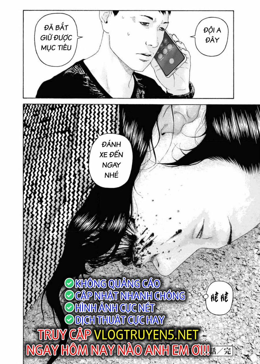 Dịch Vụ Trả Thù Ngoại Truyện 105 trang 24