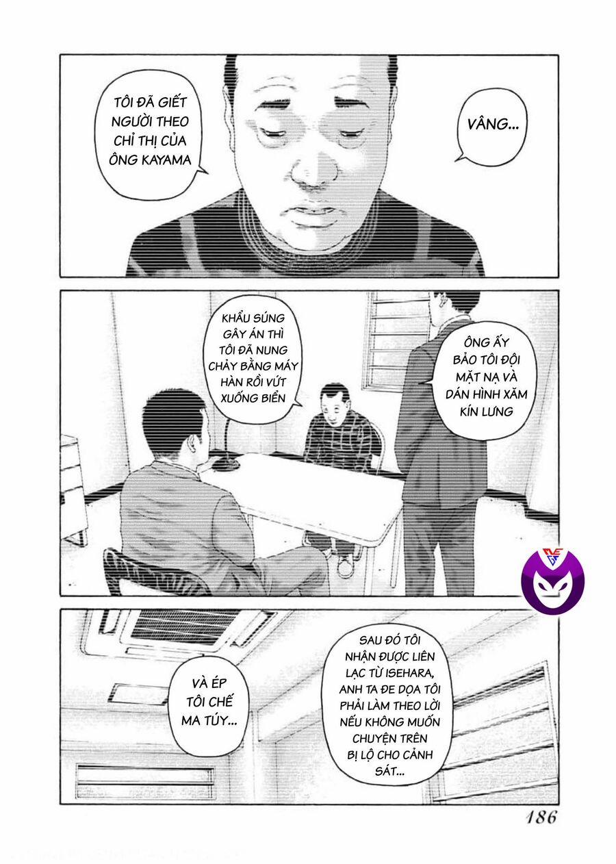 Dịch Vụ Trả Thù Ngoại Truyện 105 trang 6