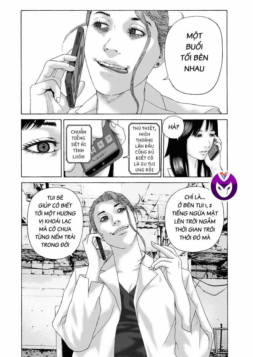 Dịch Vụ Trả Thù Ngoại Truyện 106 trang 15