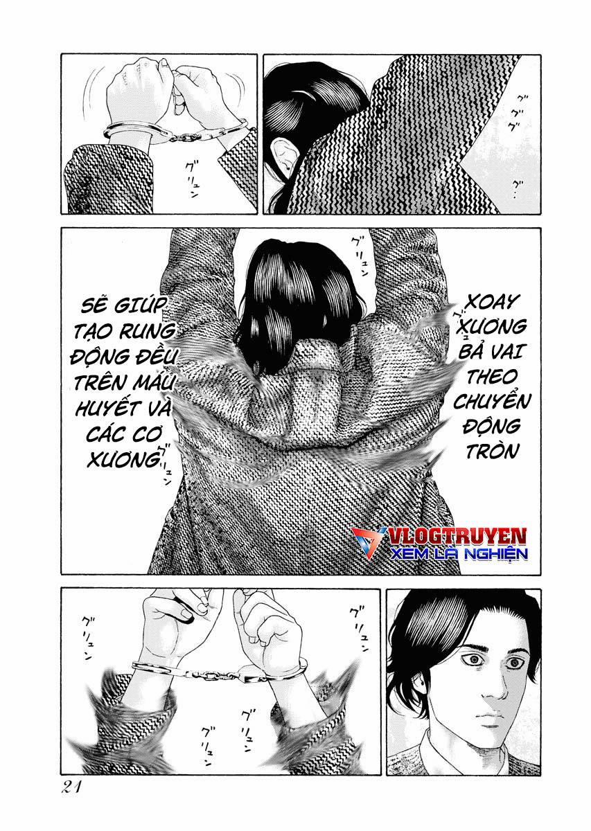 Dịch Vụ Trả Thù Ngoại Truyện 106 trang 20