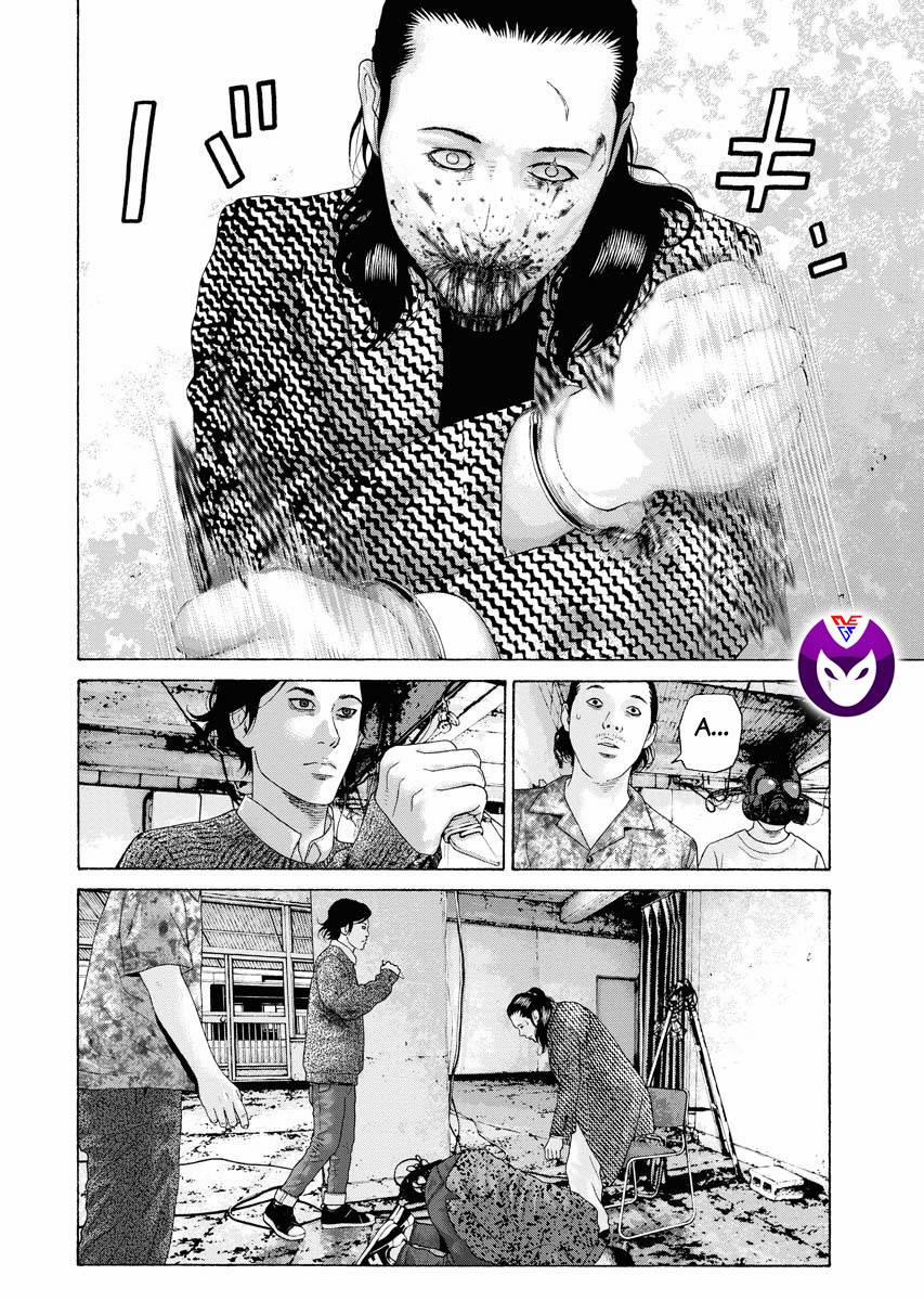 Dịch Vụ Trả Thù Ngoại Truyện 106 trang 21