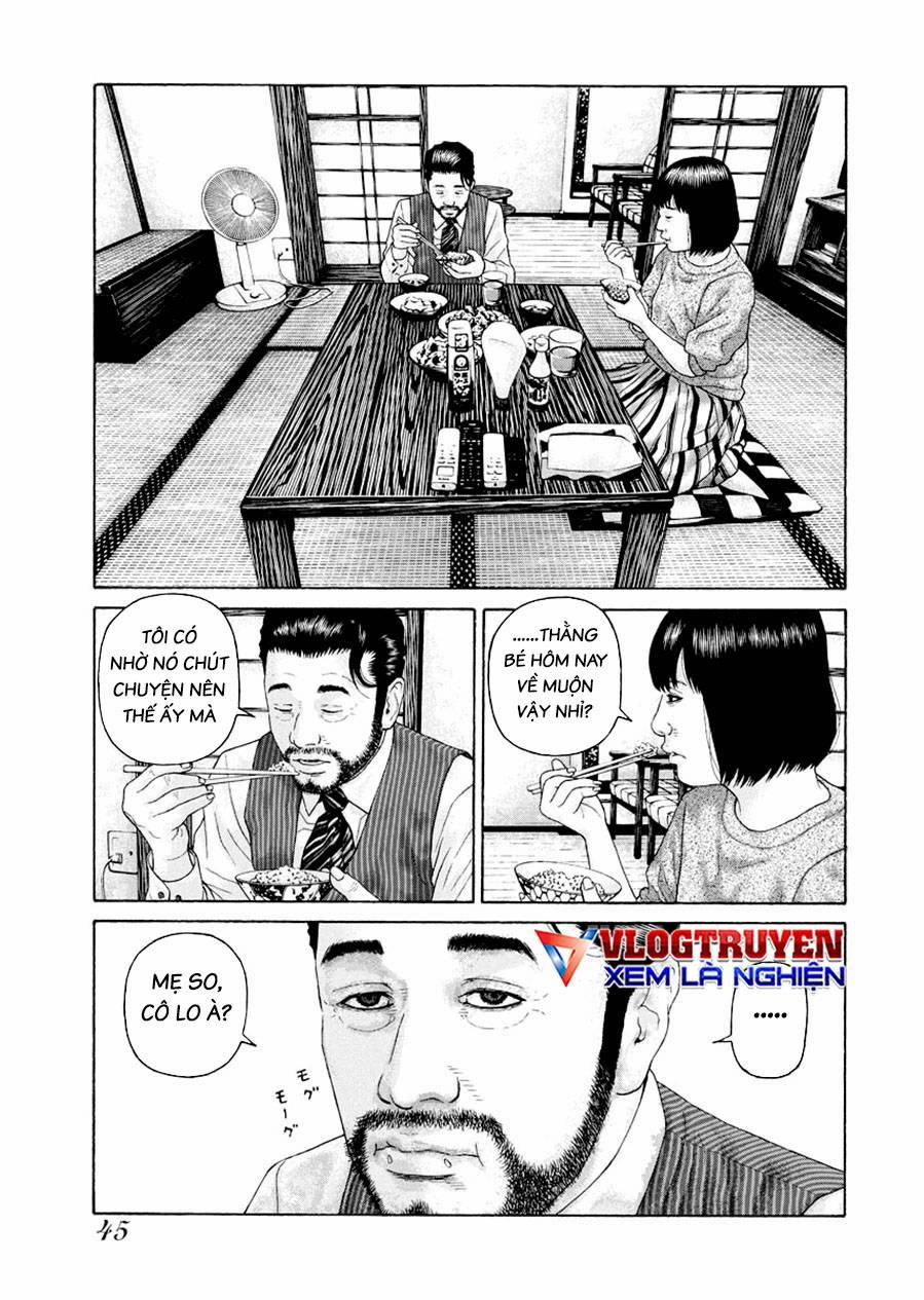 Dịch Vụ Trả Thù Ngoại Truyện 107 trang 13