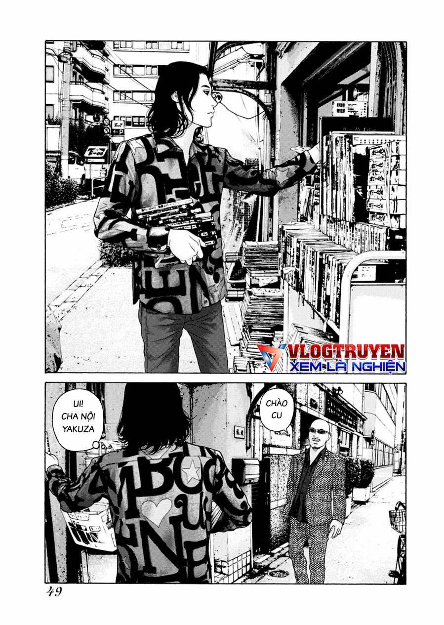 Dịch Vụ Trả Thù Ngoại Truyện 107 trang 17