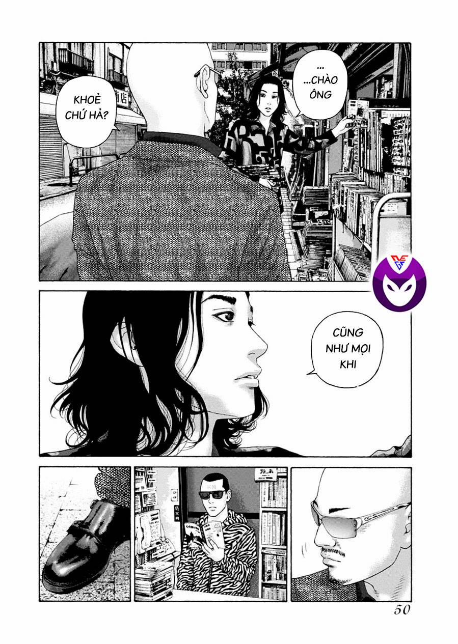 Dịch Vụ Trả Thù Ngoại Truyện 107 trang 18